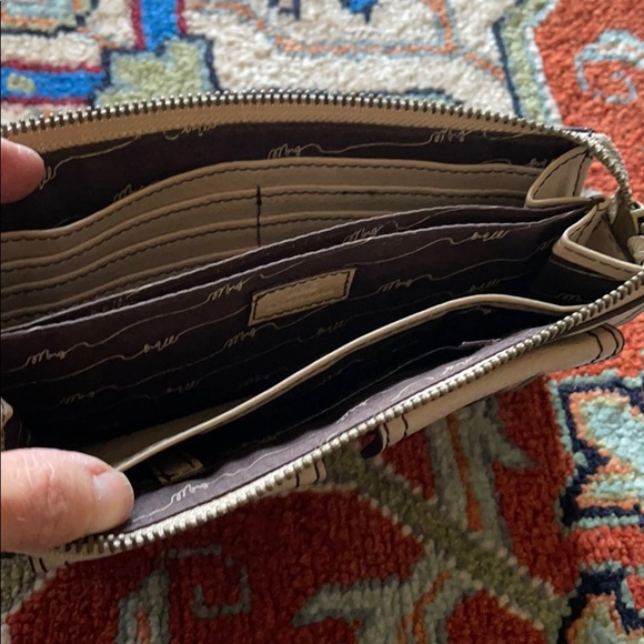 Leather Wallet - Picture 3 of 5